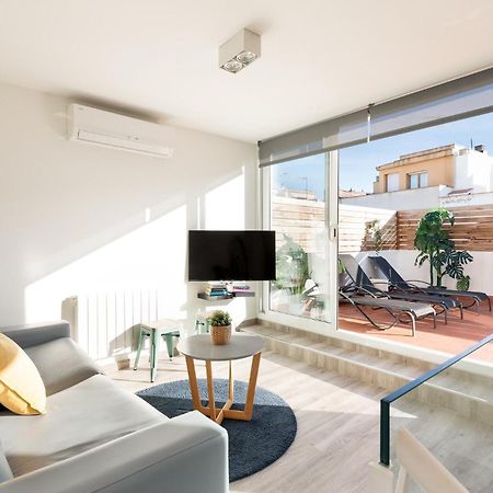 Ferienwohnung Sitges Group Blue&White Exterior foto