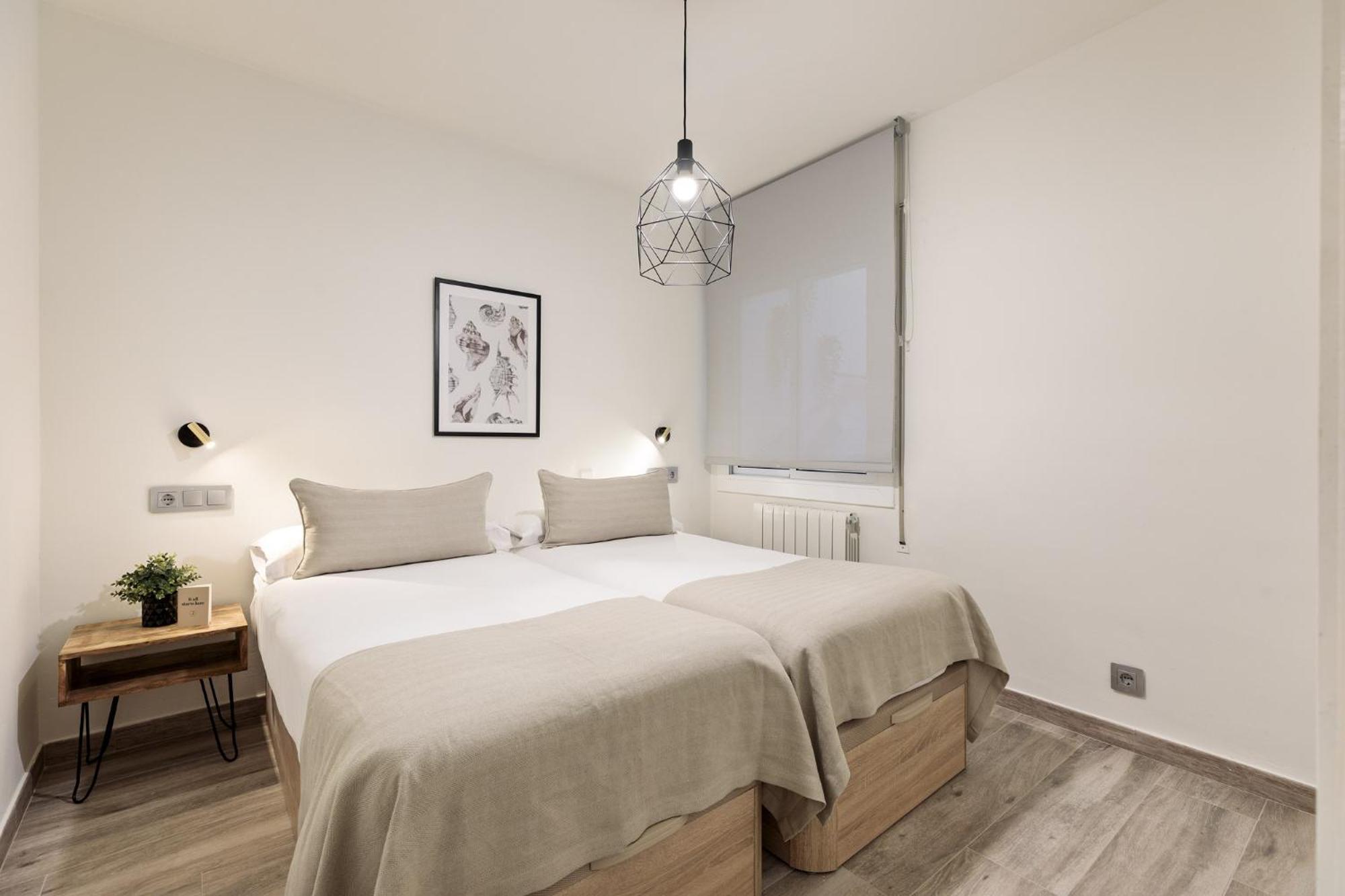 Ferienwohnung Sitges Group Blue&White Exterior foto