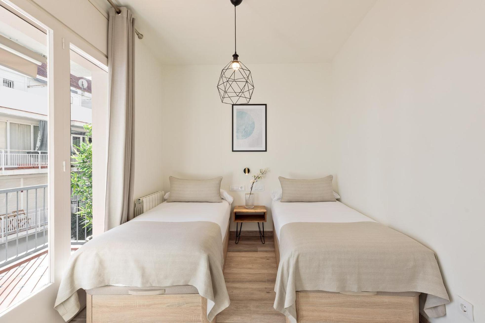 Ferienwohnung Sitges Group Blue&White Exterior foto