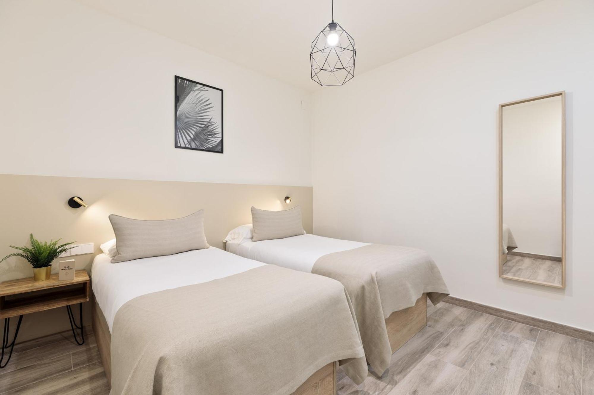 Ferienwohnung Sitges Group Blue&White Exterior foto