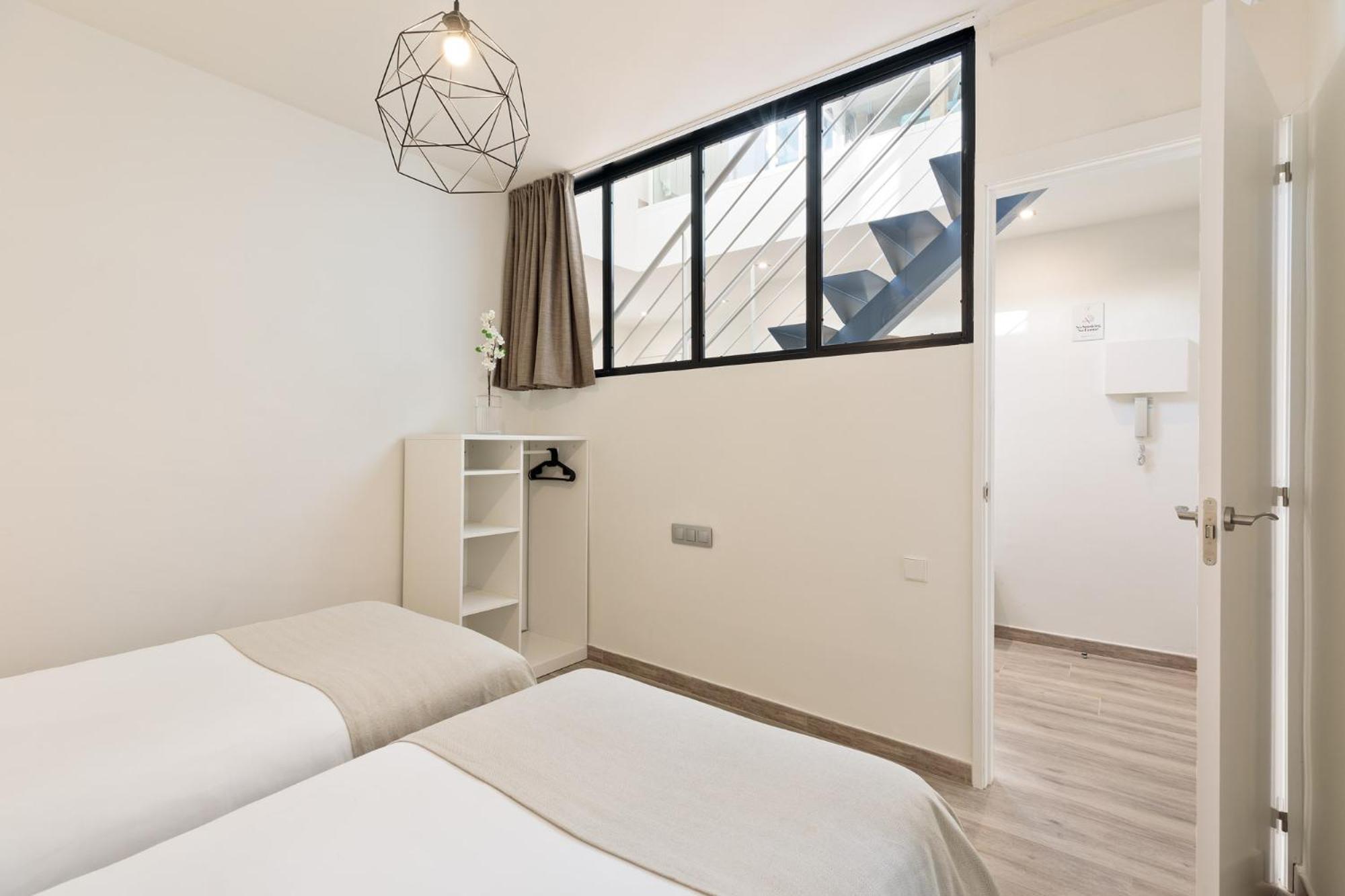 Ferienwohnung Sitges Group Blue&White Exterior foto