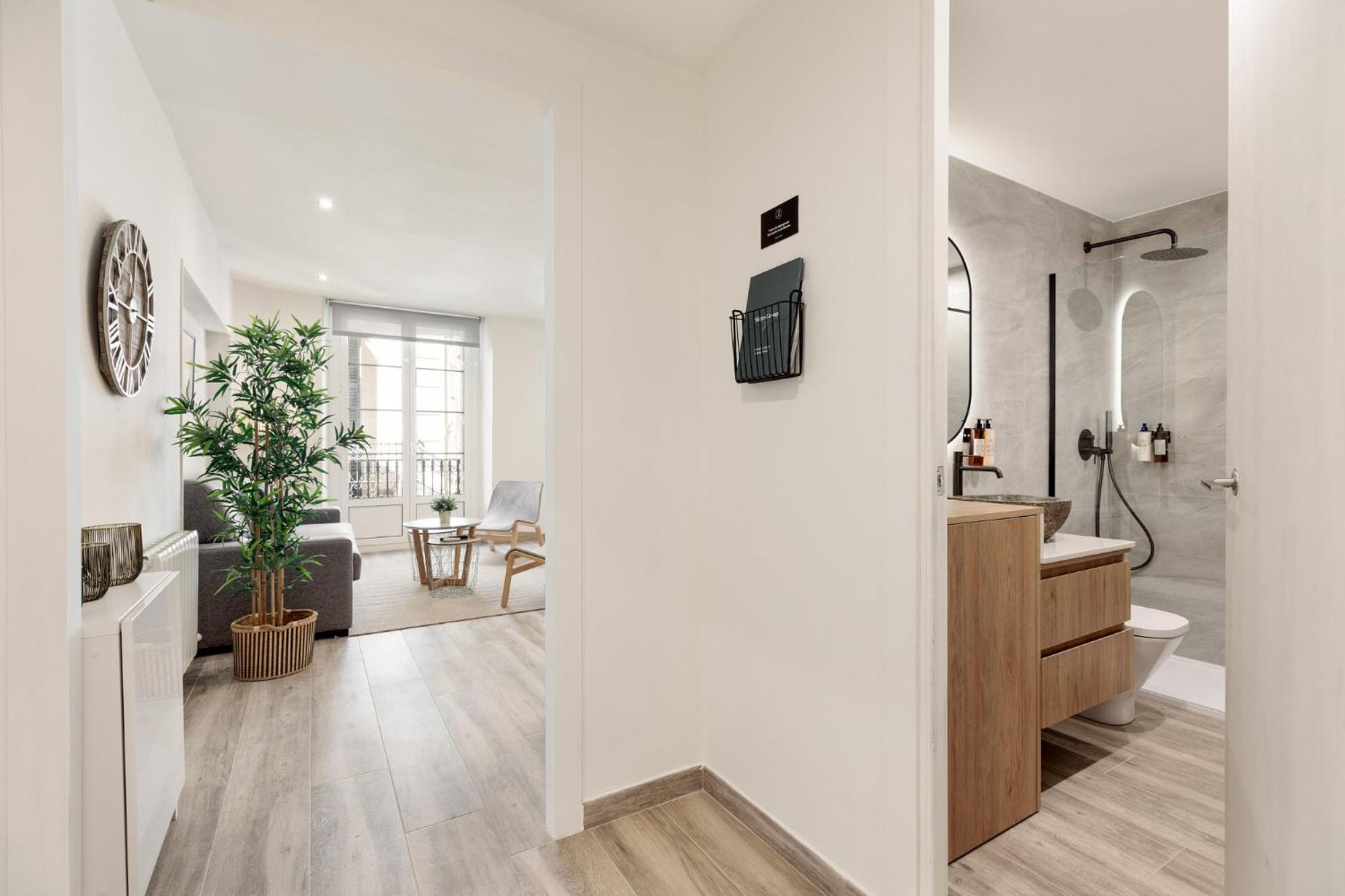 Ferienwohnung Sitges Group Blue&White Exterior foto