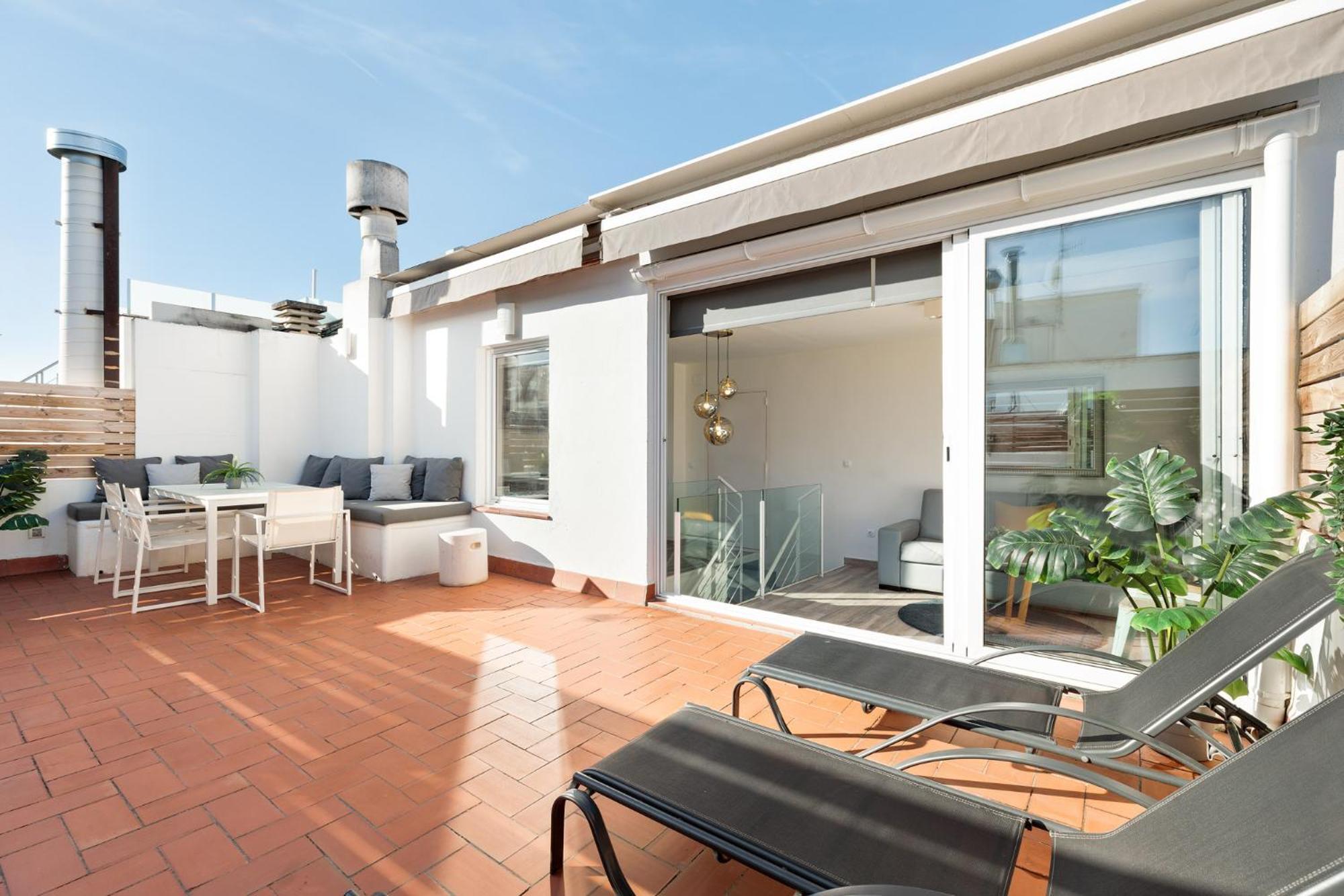Ferienwohnung Sitges Group Blue&White Exterior foto