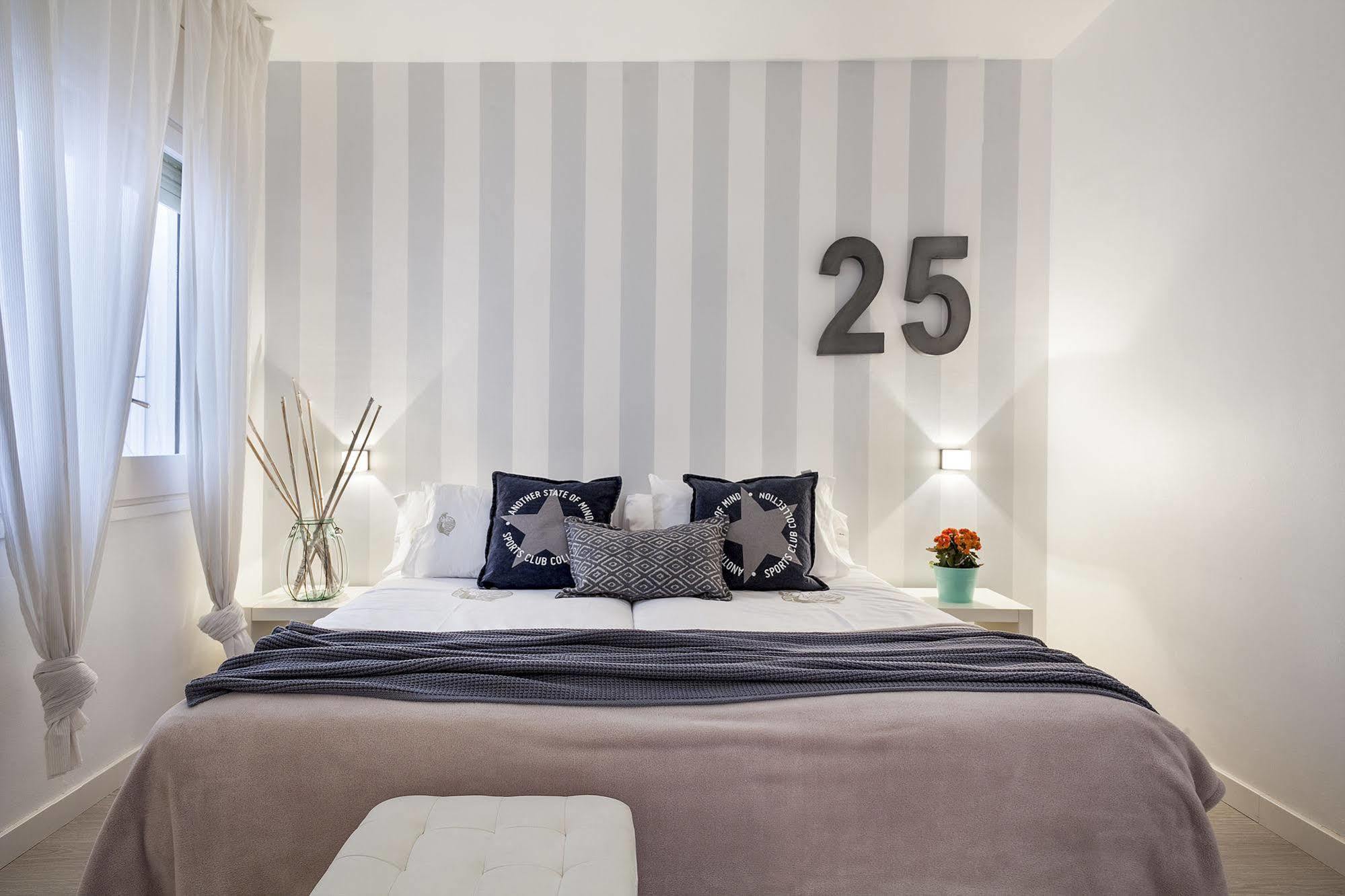Ferienwohnung Sitges Group Blue&White Exterior foto